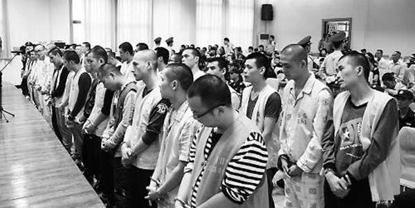 浙江"国际帮"覆灭记:辍学继承父亲生意,与混混组成非法组织_团伙_经营