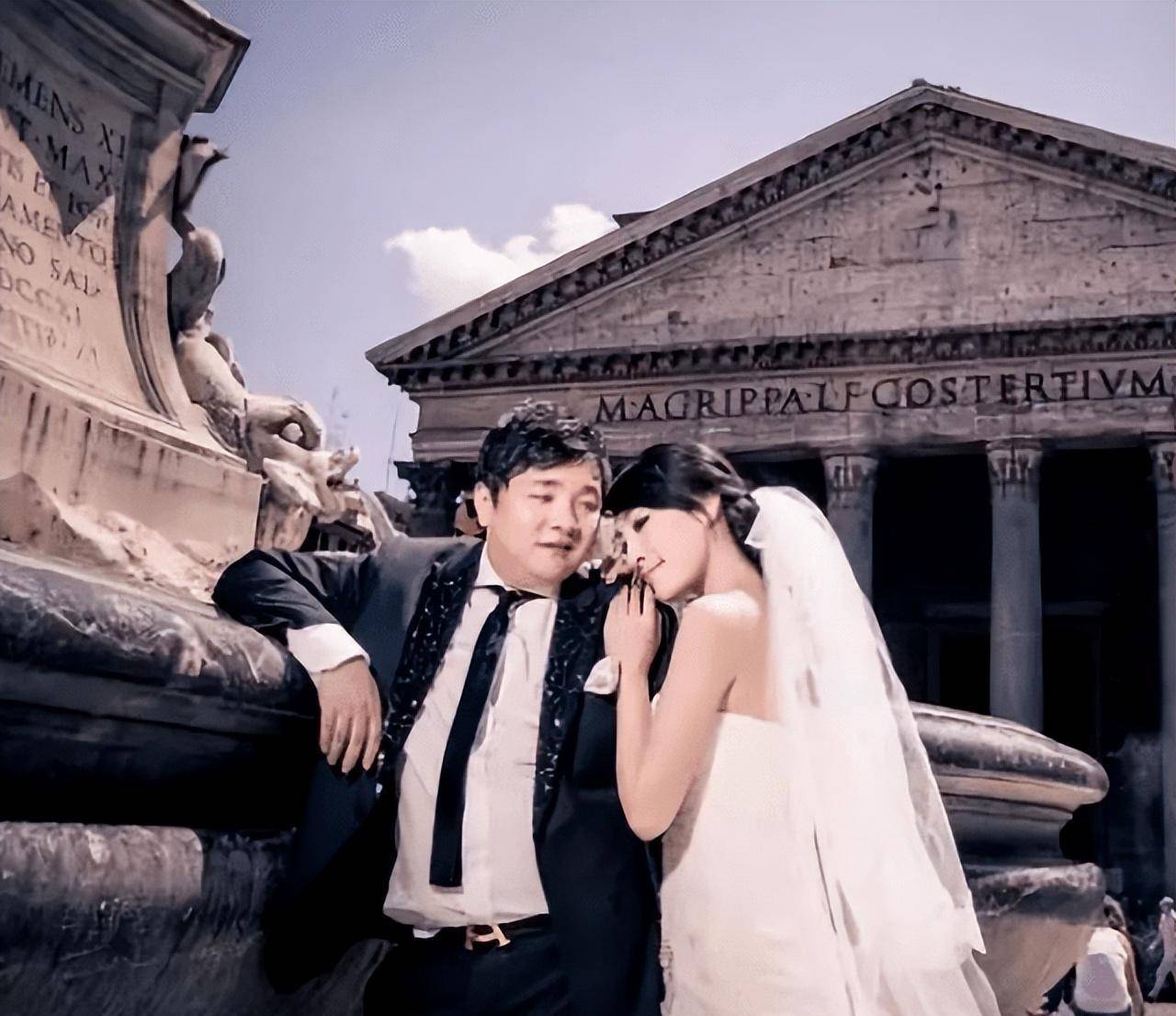 原创两段婚姻结果都是让她伤透了心黄奕为何依然相信爱情