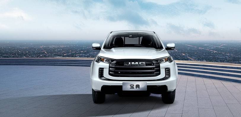 驾驭未来,江铃皮卡演绎全能出行新篇章