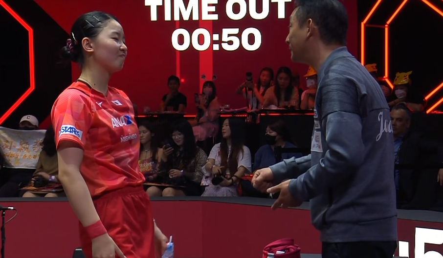 3：0！孙颖莎再次横扫日本华裔 张本美和难逃生涯被暴揍的命运