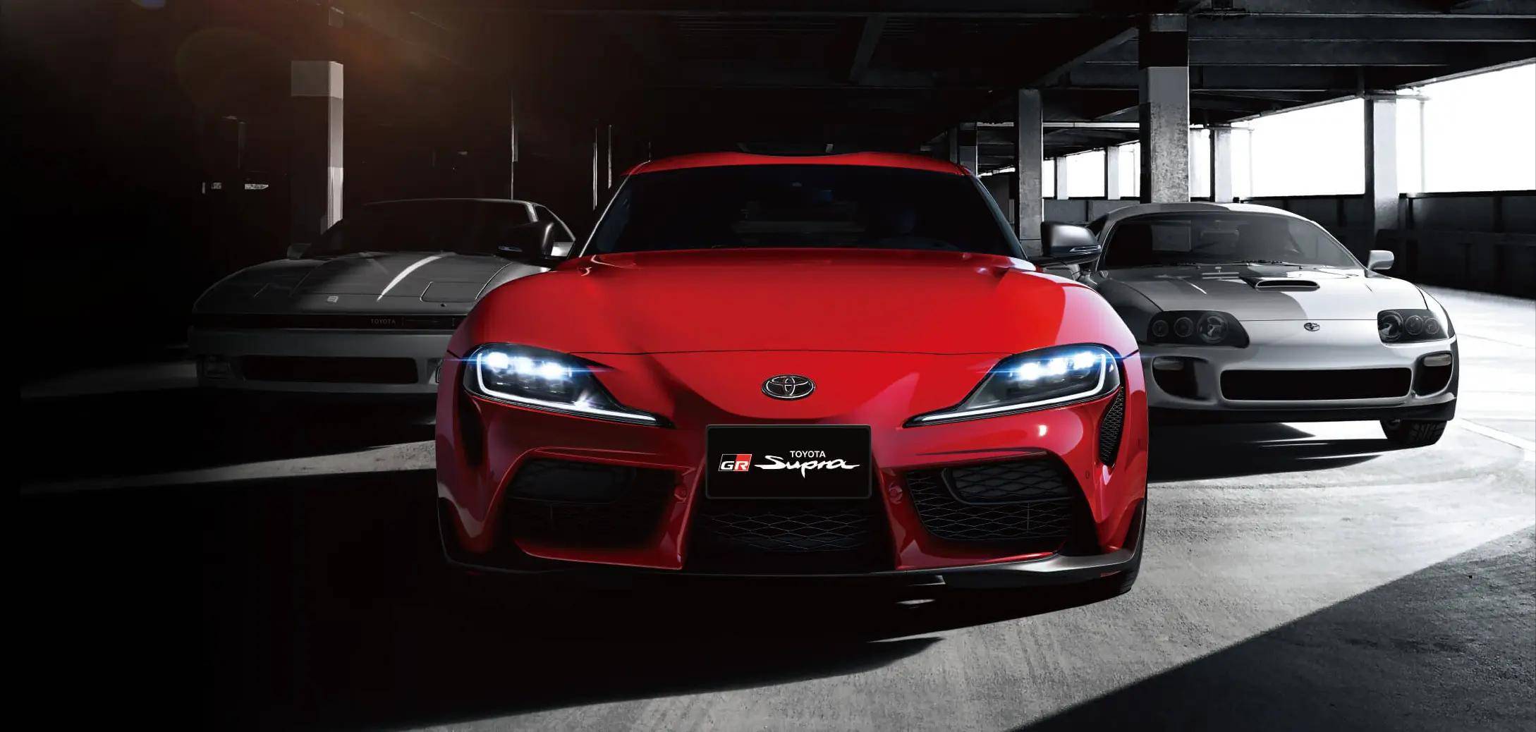 丰田有两面 油腻只是它的保护色 盘点风靡一时的丰田