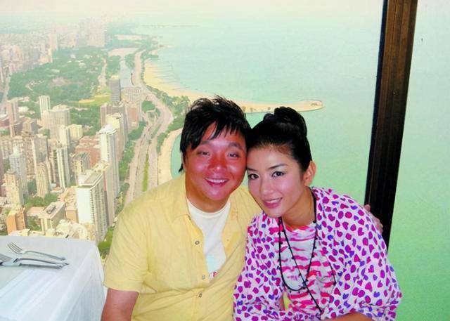 原创黄奕23岁走红曾错嫁两任渣男如今的人生还能重来吗