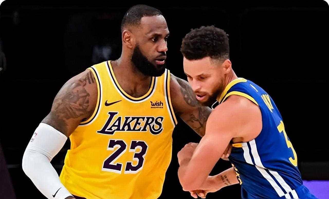 史诗级湖勇大战!阵容各个位置全面对比:4-2,湖人差距比想象