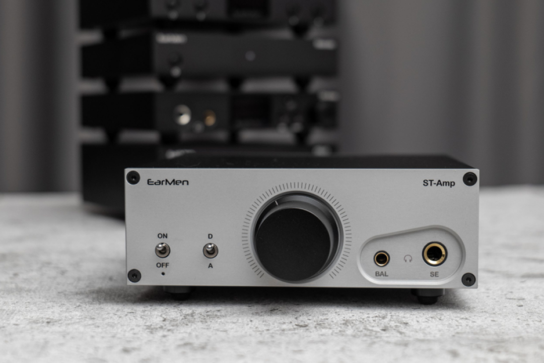 令人愉悦的可靠伙伴earmen解码功放stamp评测