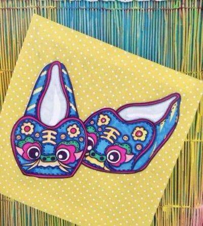 为什么古代流行给小孩穿虎头鞋?可别小看了它_老虎_小孩子_寓意