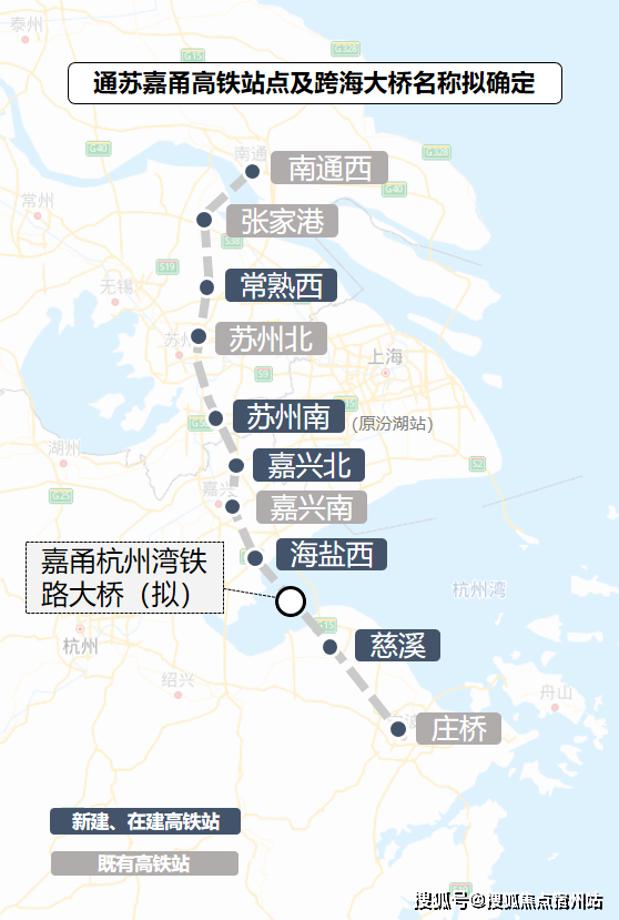 明樾华庭的优势,除了高架射线在未来带来的便利通勤外,还有嘉兴北站和