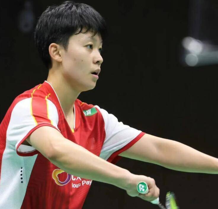 羽球奥尔良大师赛决出16强中国队占五席女单陈鲁力克日本头号种子