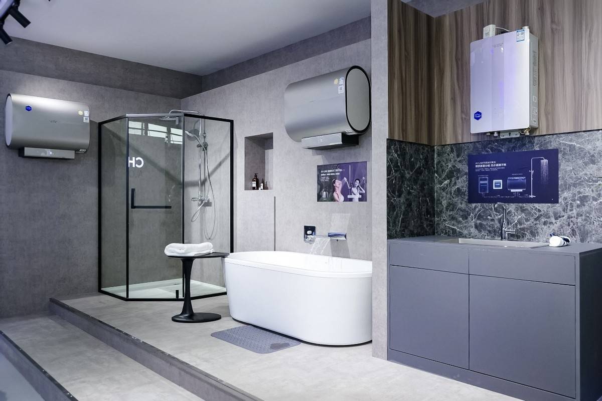 awe2024ao史密斯150年创新不止引领好风好水健康生活