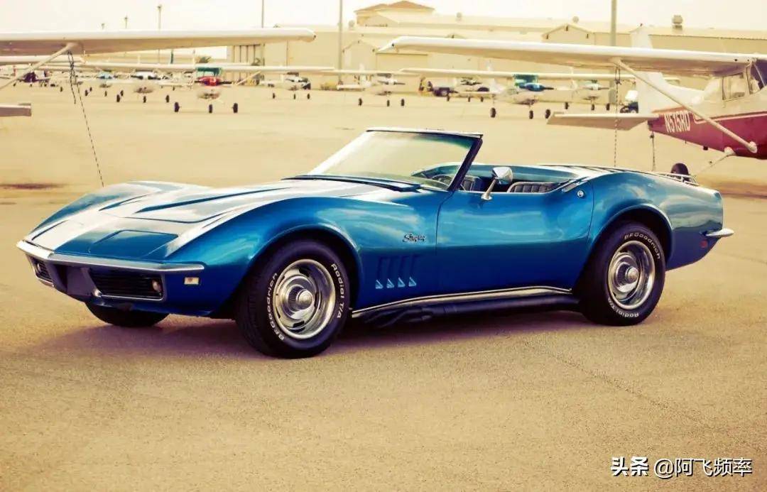 海外谷仓新发现 尘封三十年的1980年雪佛兰c3 corvette_搜狐汽车_搜狐