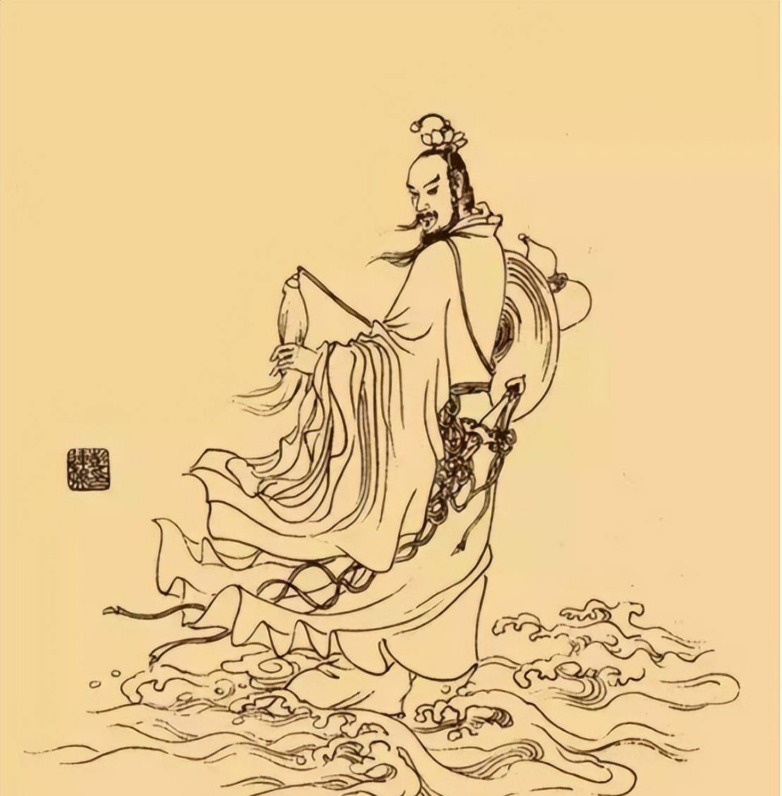 原创黑帮拜关公盗墓拜曹操太监拜岳飞青楼拜吕洞宾是啥讲究