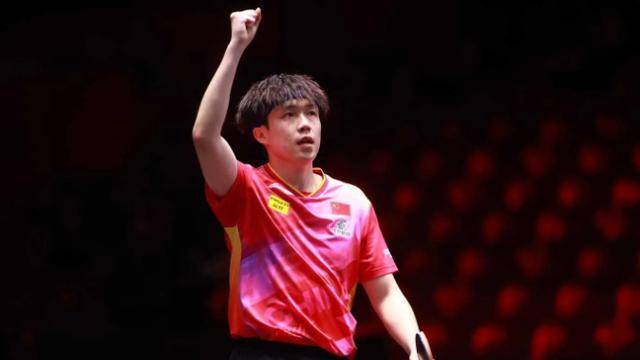 新加坡大满贯樊振东马龙淘汰林高远将下训中国男乒慌了