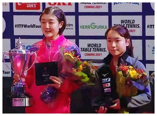 原创陈梦伊藤美诚平野美宇横扫对手赢得30胜利