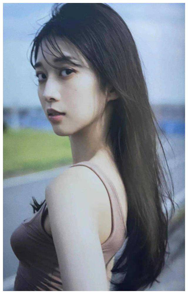 东瀛之美,性感尤物! 牧野真梨爱的写真镇藏