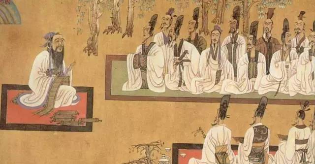 孔子四科十哲具体指的是谁孔子的知名弟子知多少