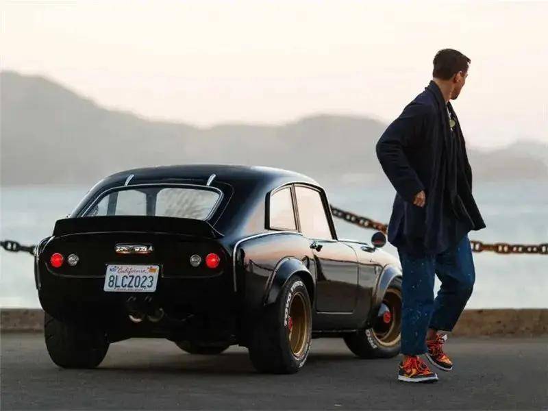 有一种美式复古情怀,叫老爷车_搜狐汽车_搜狐网