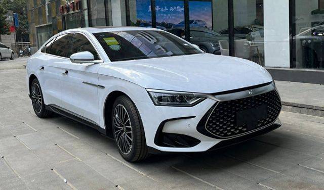 长春西玛汽车音响改装,比亚迪汉施工大能密封条67有效降低风噪_搜狐