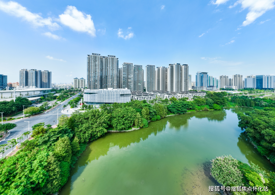 中山丨招商禹洲云鼎府丨营销中心