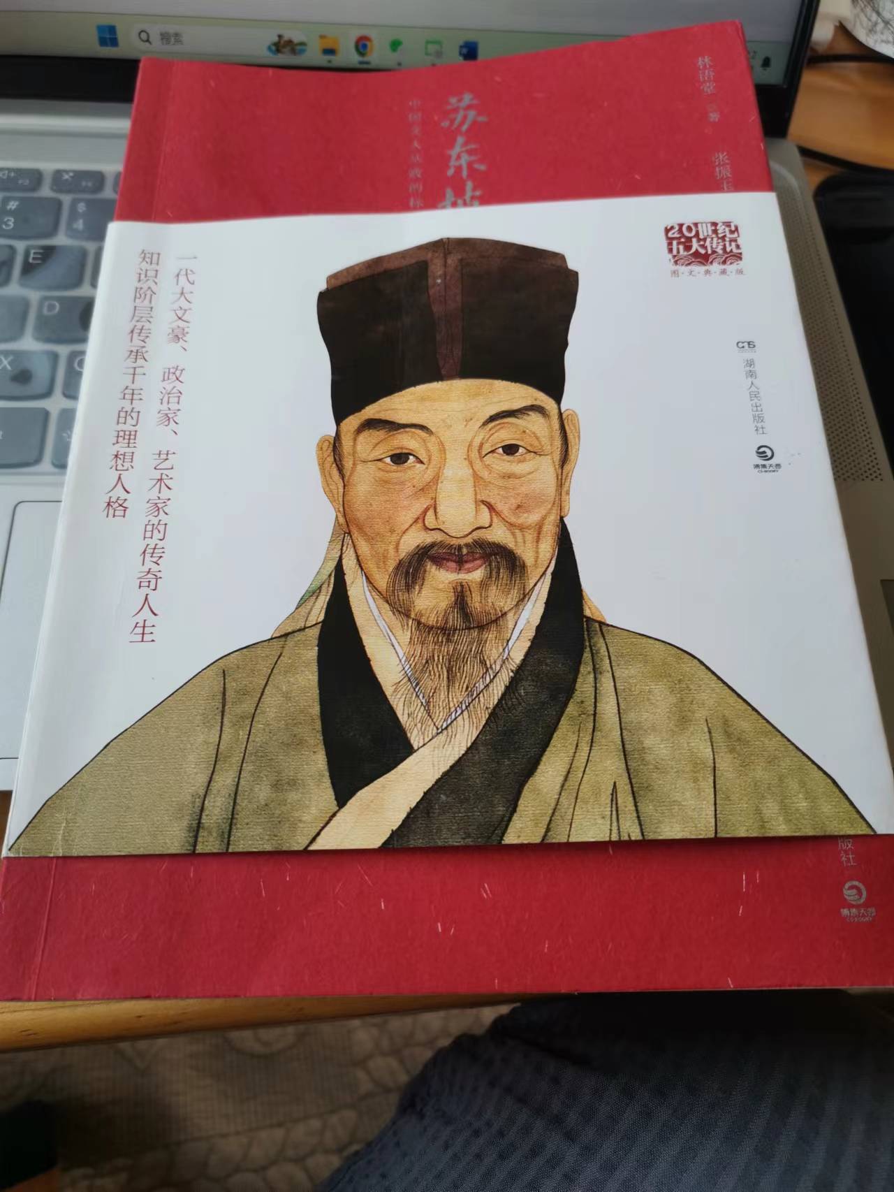 带孩子们看看这不一样的人间烟火乐观洒脱苏东坡