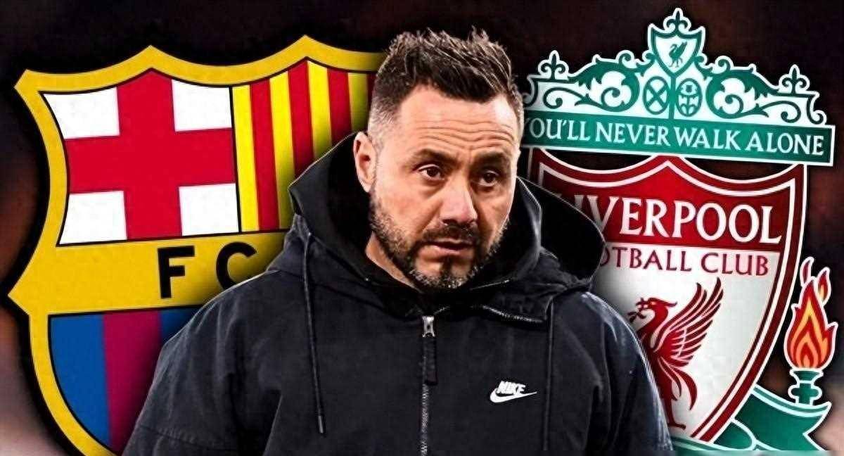 原创巴萨和利物浦半年内第3次出现四球惨败能否继续信任