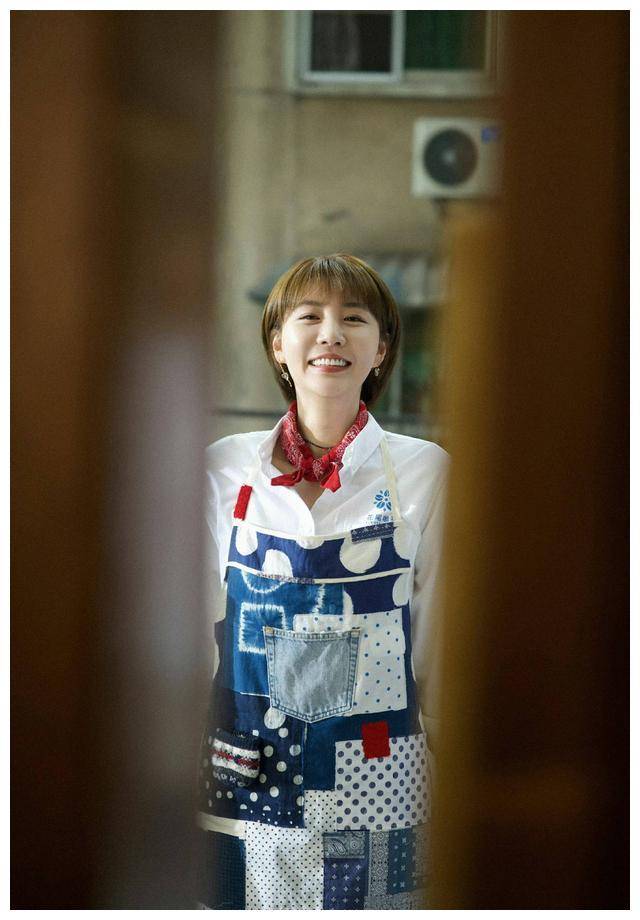 李欣燃感激暖心之举谢谢你温暖我温情演技正令心动