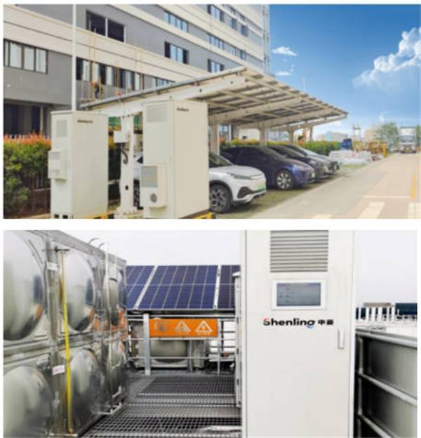 申菱环境助推低碳园区综合能源服务发展