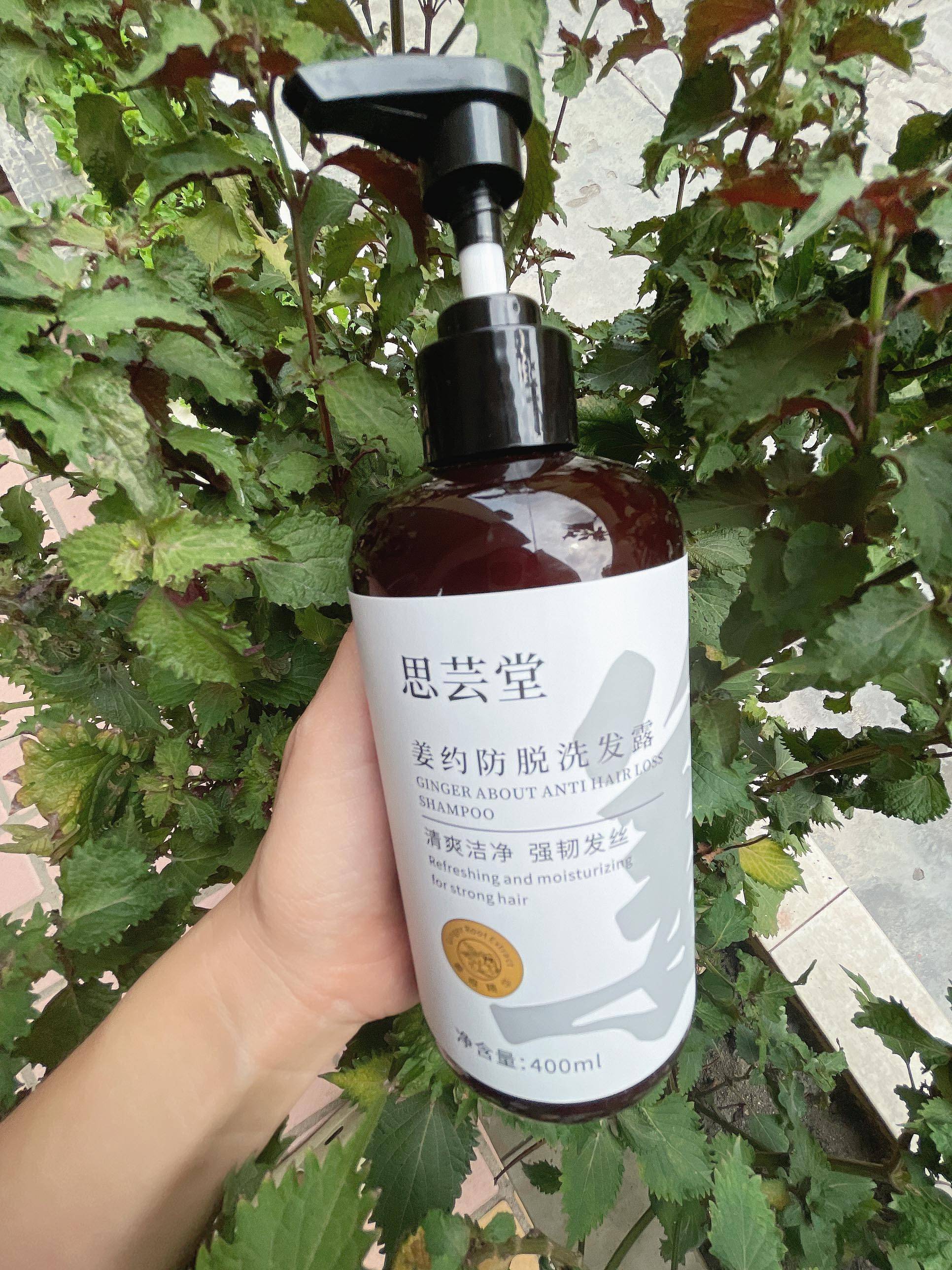 产后掉头发严重怎么改善口碑最好的生姜防脱洗发水来了