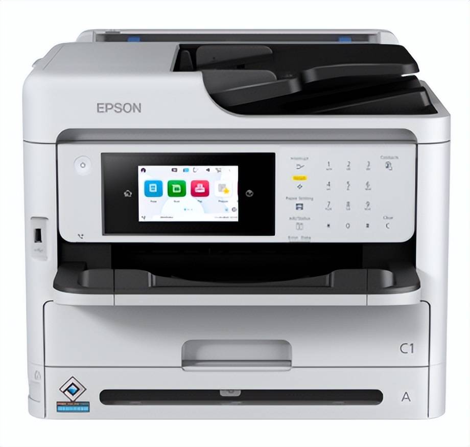 爱普生全新高端黑白商用喷墨打印机专为大印量而生革新商务打印新体验