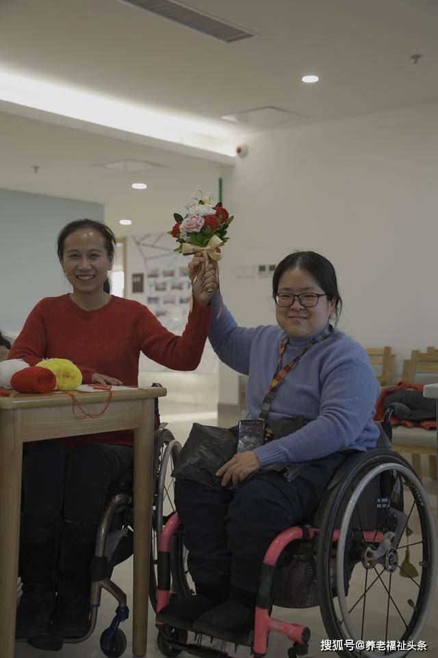 在轮椅上重建生活,脊髓损伤者和他们的"希望之家"_杜鹏_北京市_唐占鑫