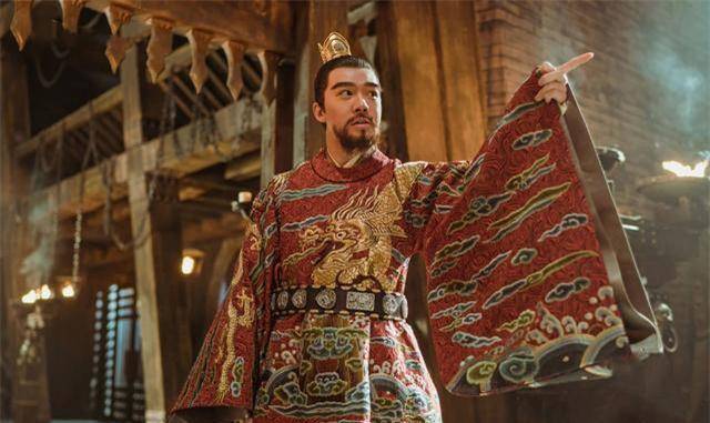 原创朱棣的儿子学朱棣造反结果失败被活活烤死在铜缸内