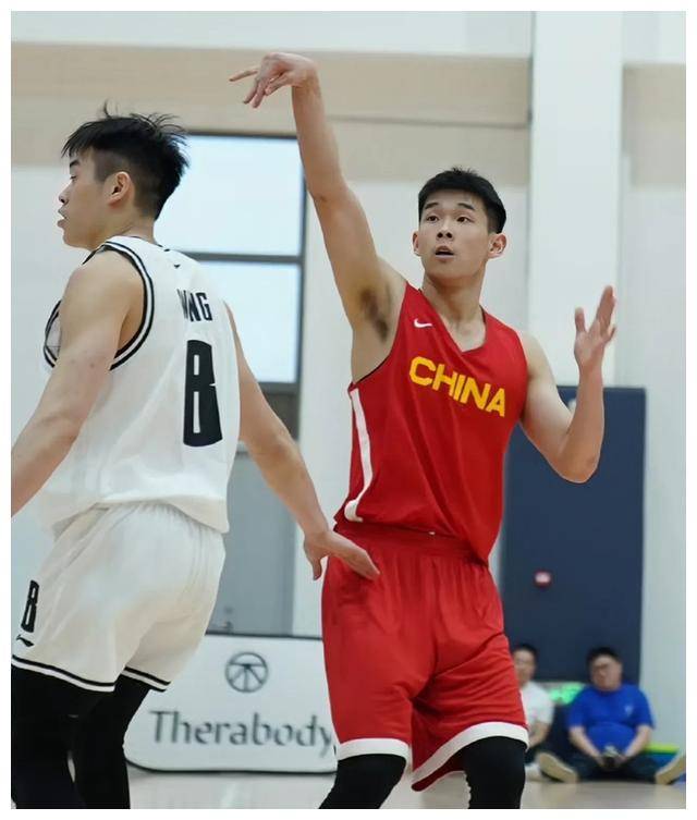 未来6大中国男篮新星杨瀚森第一林葳第四小郭艾伦亮相