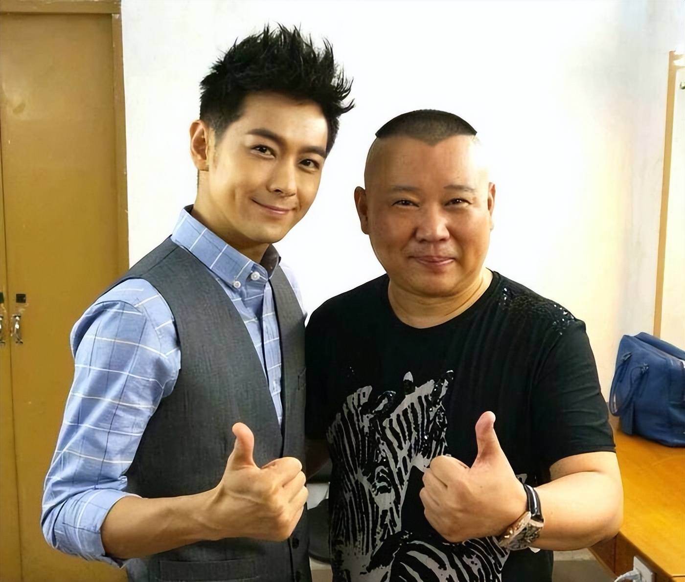 原创长得英俊帅气却输在个子矮上这6位男星身高太不懂事了