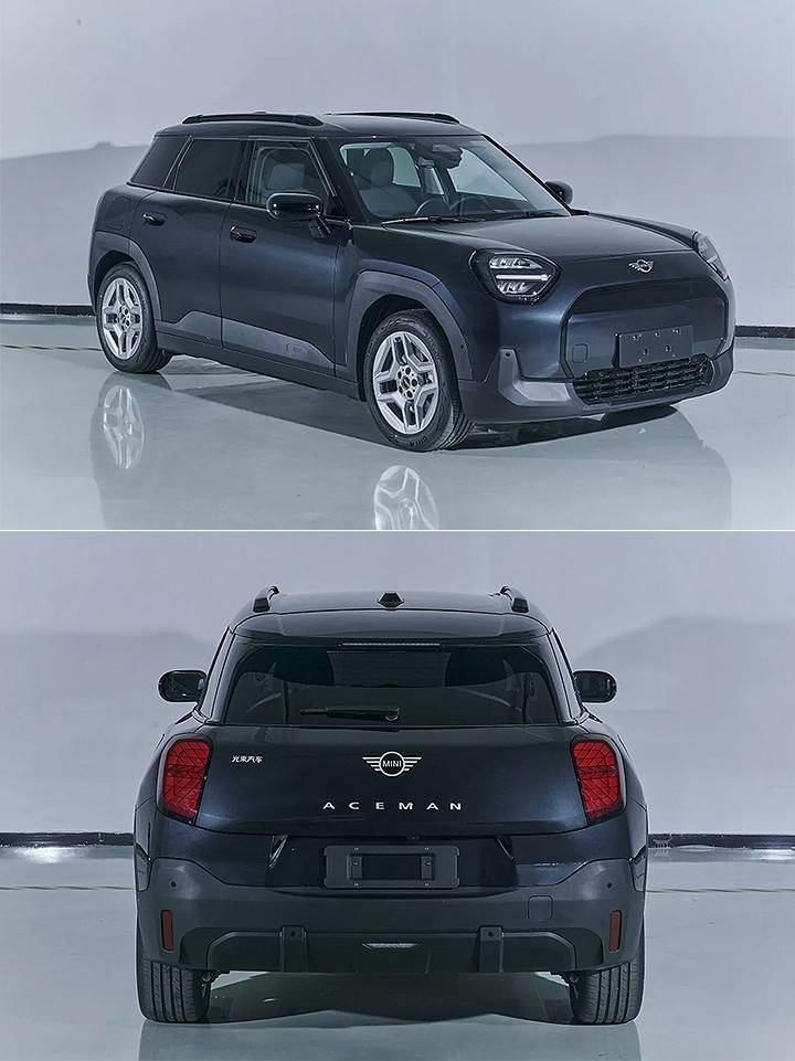 与飞度大小相似的mini电动suv真国产了_搜狐汽车_搜狐网