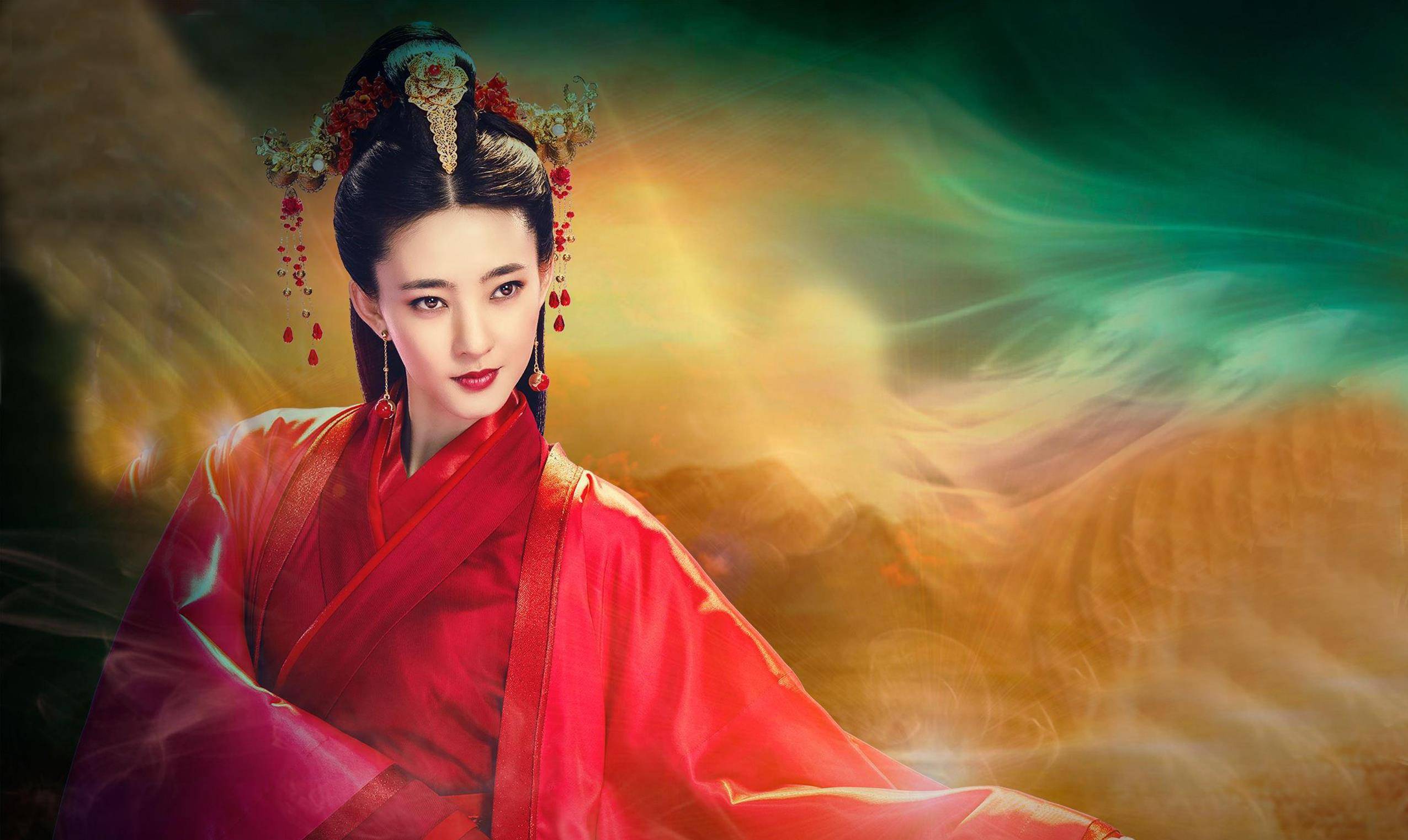 其实真实的他原来是这样的_历史_妲己_电视