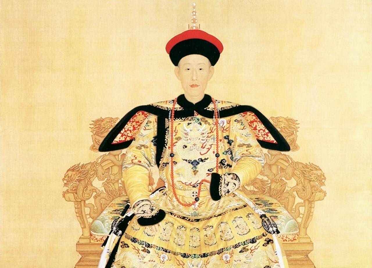 原创乾隆尸骨未寒嘉庆就处死和珅和珅死后纪晓岚是什么结局