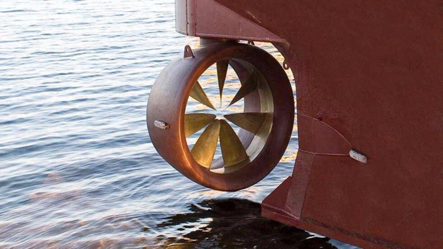 原创中国无轴泵推领先美国十年能让潜艇静音095有望使用吗