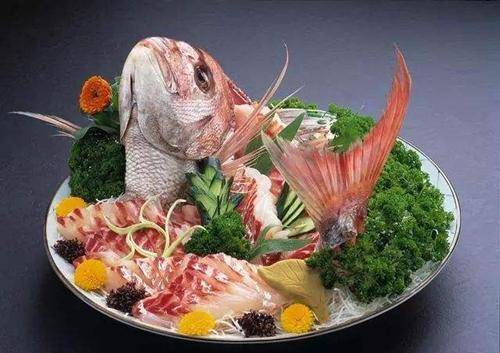 进贡给德川将军的鲷鱼三尾超五千万大名不敢不买