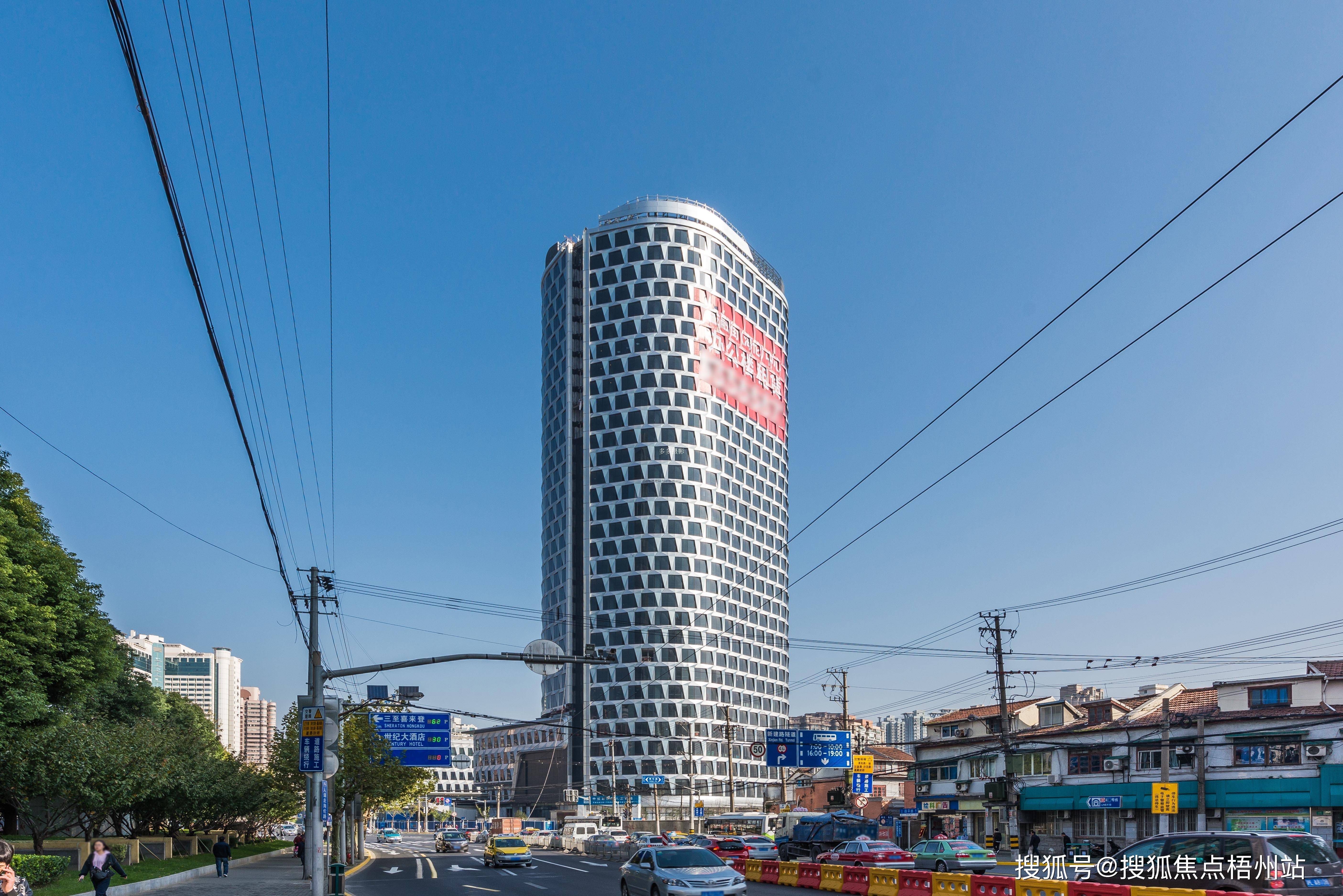 上海金融街海伦中心联合办公租120人工位精装修交通便利可注册