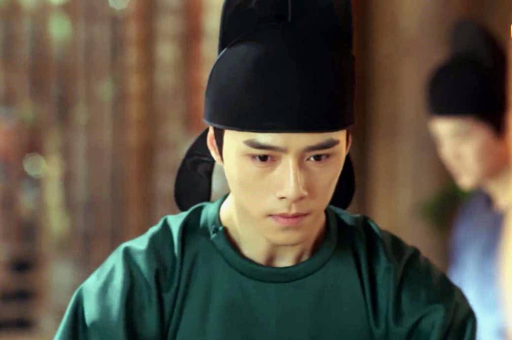 原创历史上的长歌行李乐嫣和皓都成亲但却没有相守一生