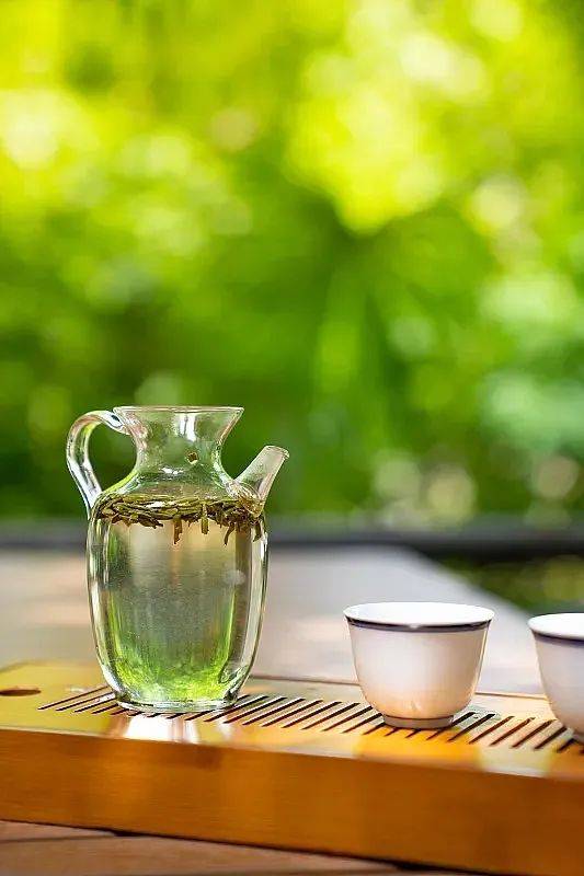 是时候收藏这个超全春茶知识合集了