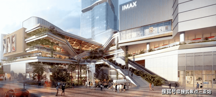 中粮三亚大悦中心项目详情具体如何