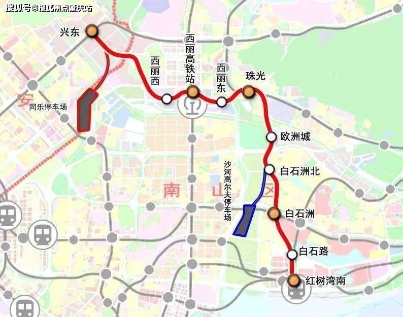绿景白石洲璟庭怎么样,规划,配套介绍_深圳市_户型_华侨城