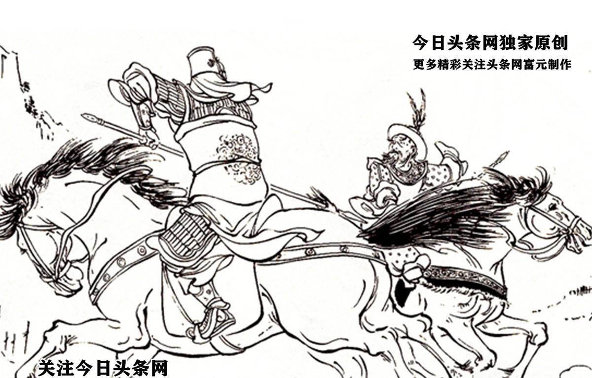 原创巅峰时期的扫北英雄罗通为何会败给西凉军九十八岁老将王不超