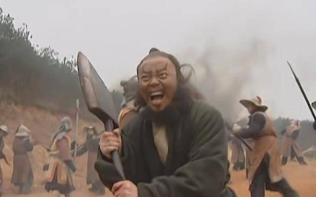 对于他本人,做得最对的事情就是跟对了宋江这个大哥,从此开启了他血腥
