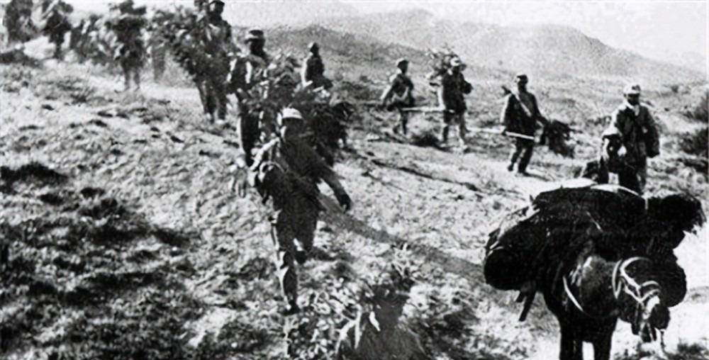 原创孟良崮战役18师夺占垛庄太快王必成难以置信真的还是假的