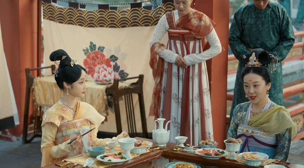 原创风起洛阳之太子妃原型唐中宗继妻效法武则天和丈夫共享权力