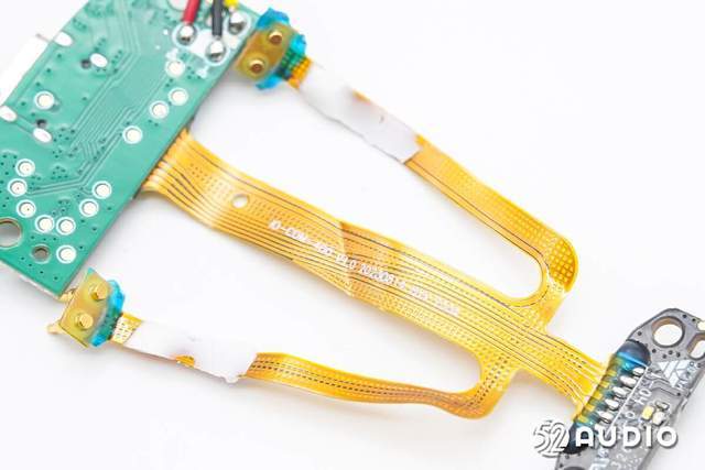 edifier漫步者comfofit开放式耳机拆解双麦enc通话降噪定向传音