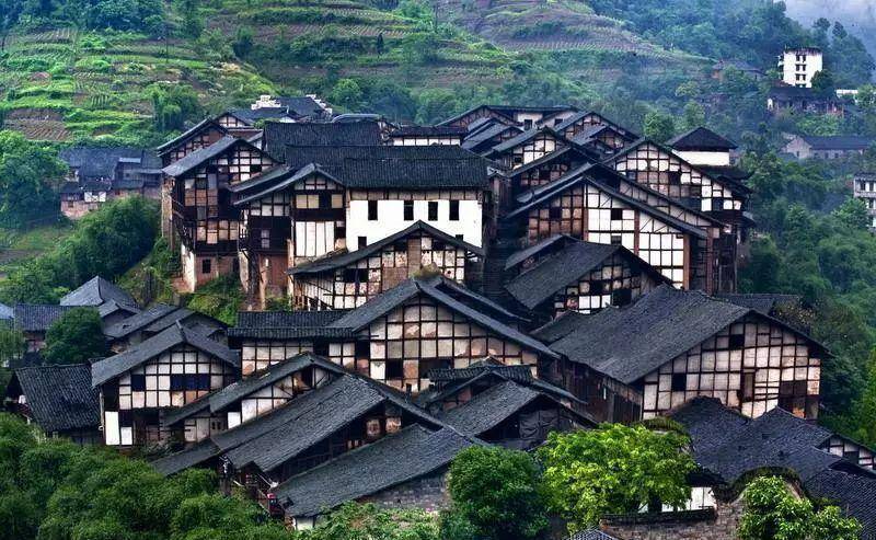 四川一处军工厂曾生产通讯设备属优秀保密如今荒无人烟