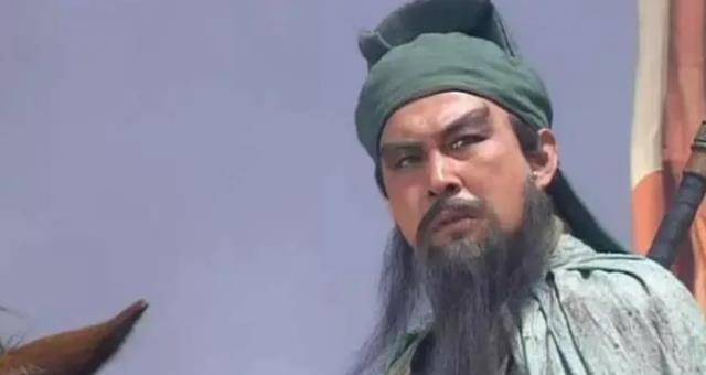 原创历史上真正的关羽是什么样的身材高大威猛红脸长髯丹凤眼