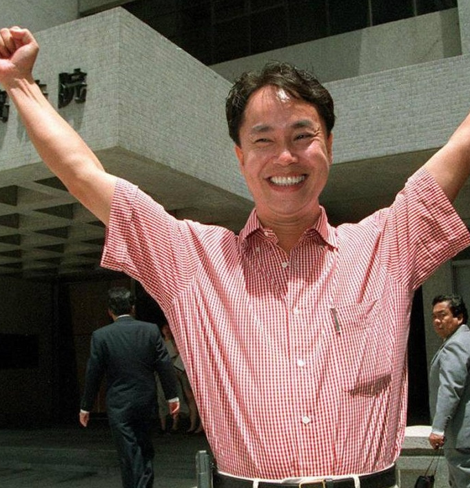 原创敲诈李嘉诚10亿的世纪悍匪张子强是啥来头为何他有ak47和炸药