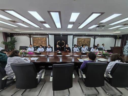 经济运营先导谋划 创高质量发展内生动力—沈阳七院召开经济运营分析